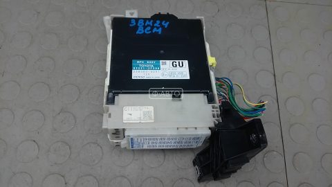 Блок бортовой сети (блок управления BCM)