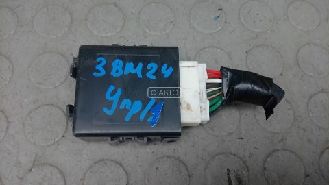 Блок управления