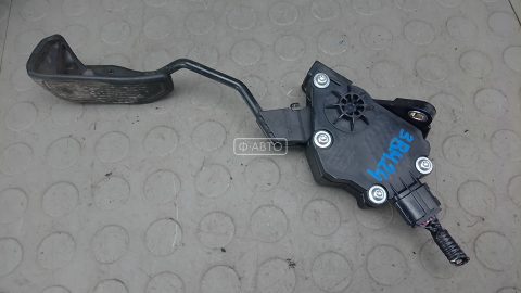 Педаль газа