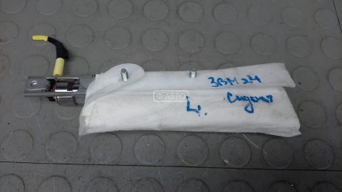 Подушка сидения водителя