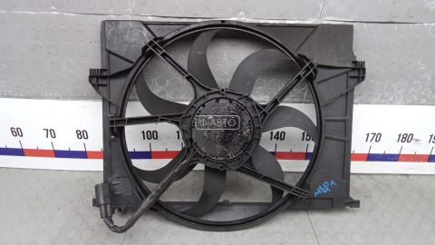 Вентилятор радиатора