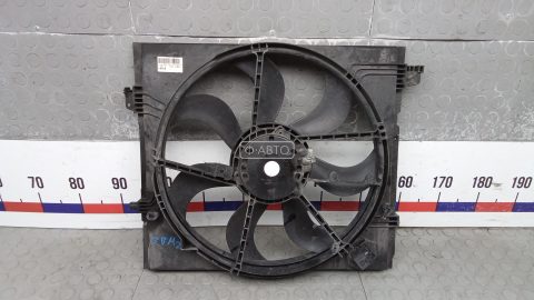 Вентилятор радиатора