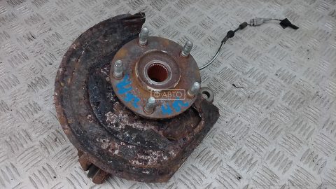 Ступица передняя правая