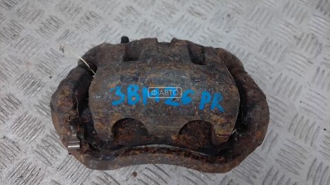 Суппорт тормозной передний правый