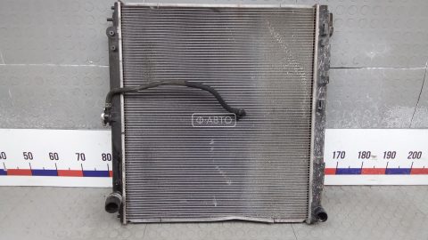 Радиатор системы охлаждения