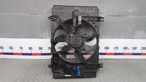 Вентилятор радиатора