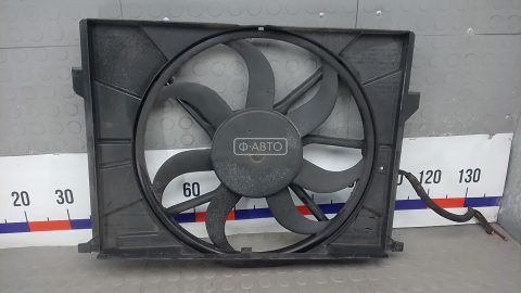 Вентилятор радиатора