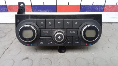 Блок управления печки и климат-контроля