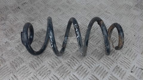 Пружина задняя