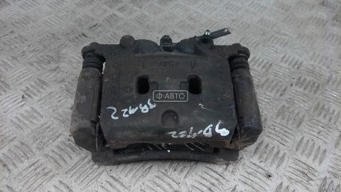 Суппорт тормозной передний левый