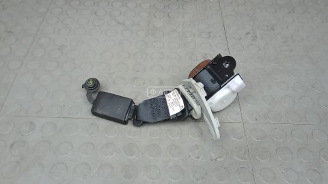 Ремень безопасности с пиропатроном сиденья заднего