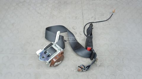 Ремень безопасности с пиропатроном сиденья заднего