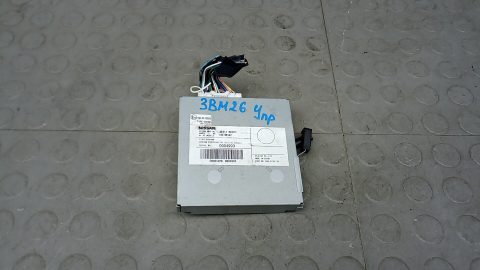 Блок управления