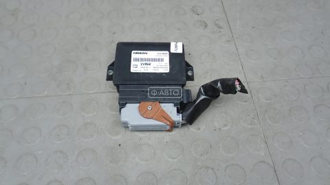 Блок управления ручника (стояночного тормоза)