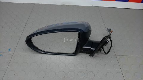 Зеркало наружное левое