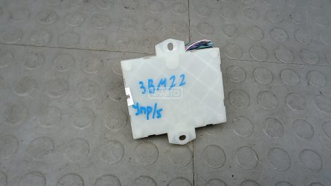 Блок управления