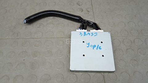 Блок управления