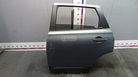 Дверь задняя левая