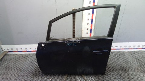 Дверь передняя левая