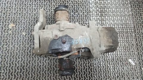 Редуктор задний