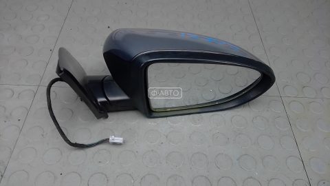 Зеркало наружное правое