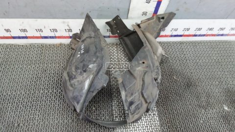 Защита арок (защита крыла, подкрылок) передняя правая