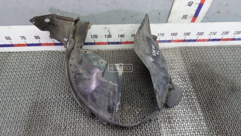 Защита арок (защита крыла, подкрылок) передняя левая