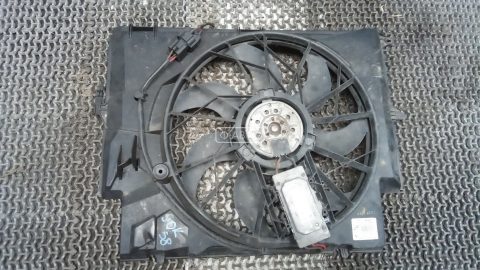 Вентилятор радиатора