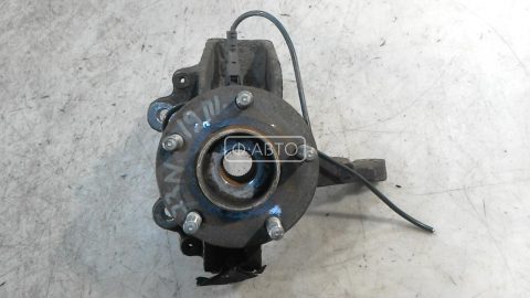 Ступица передняя левая