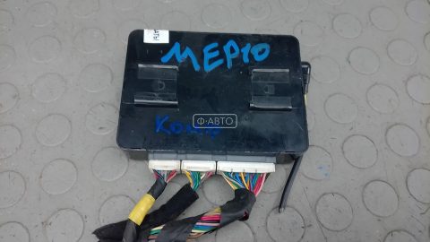 Блок комфорта