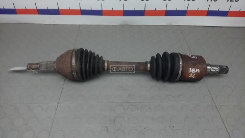 Привод передний левый