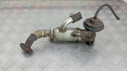Клапан EGR дизельный