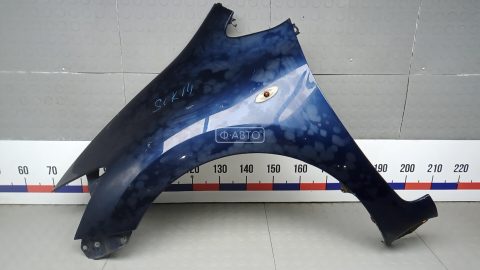 Крыло переднее левое