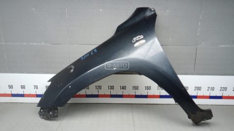 Крыло переднее левое