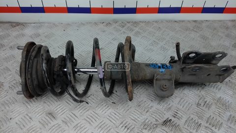 Стойка передняя левая