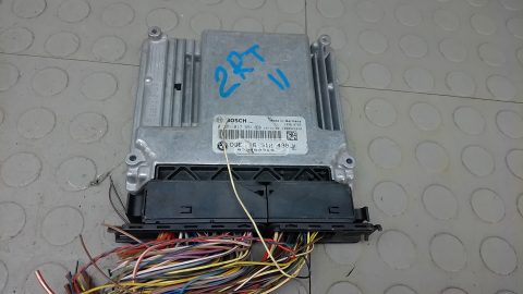 Блок управления двс