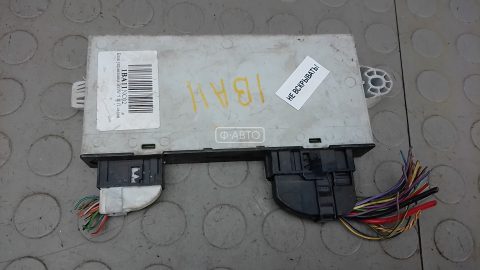 Блок управления