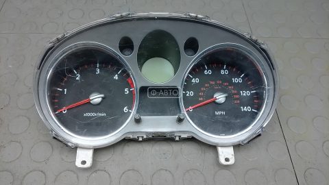 Щиток приборов