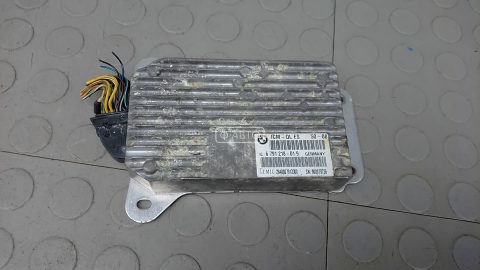 Блок управления