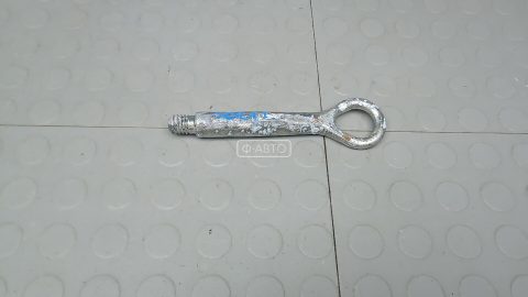 Крюк буксировочный