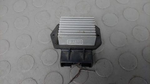 Сопротивление печки