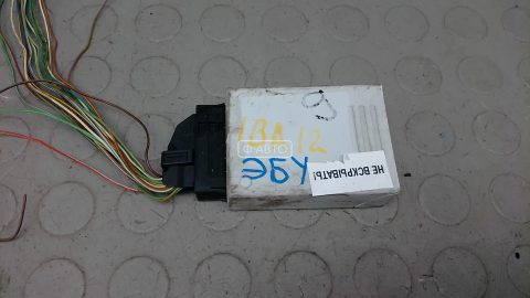 Блок контроля давления в шинах