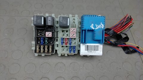 Блок предохранителей