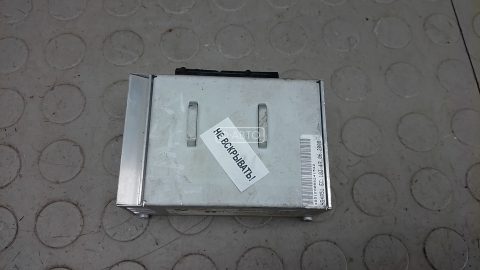 Блок управления