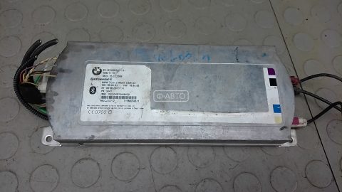 Блок управления телефоном