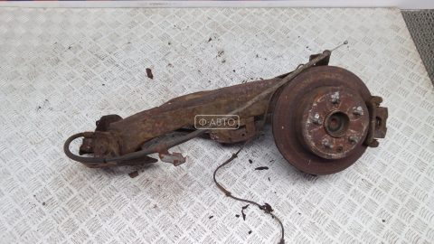 Ступица задняя правая