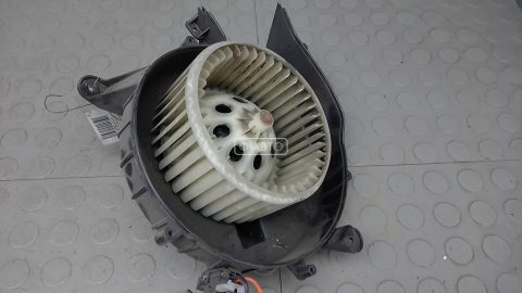 Моторчик печки