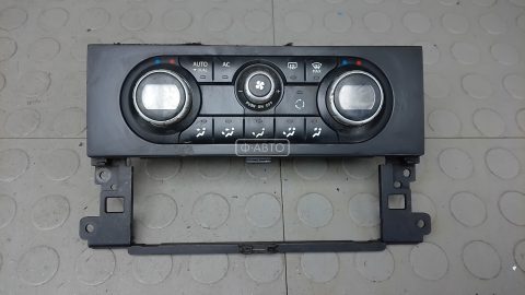 Блок управления печки и климат-контроля