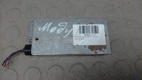 Блок управления