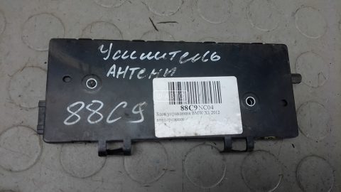 Блок управления